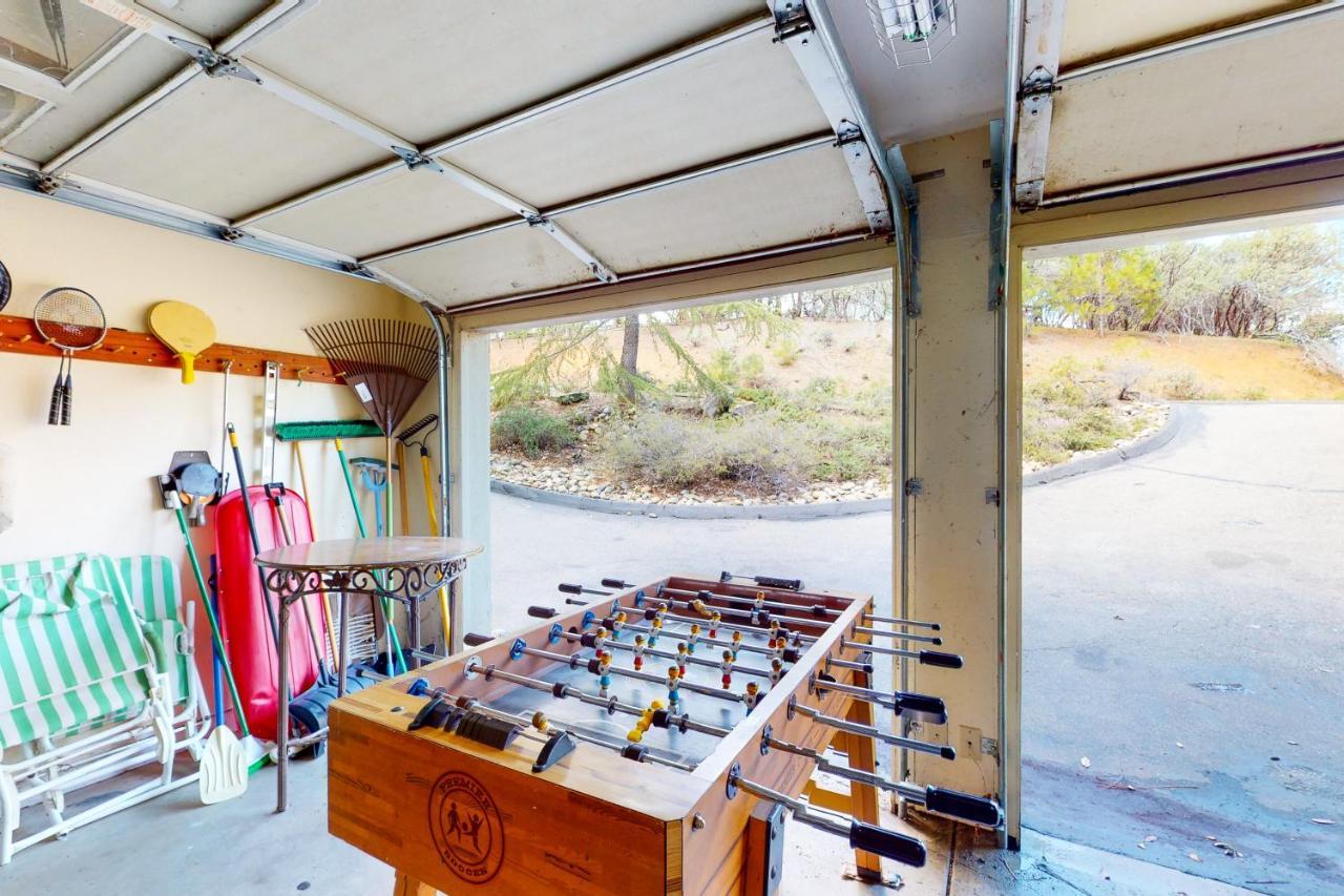 Great Escape Cabin Groveland Dış mekan fotoğraf