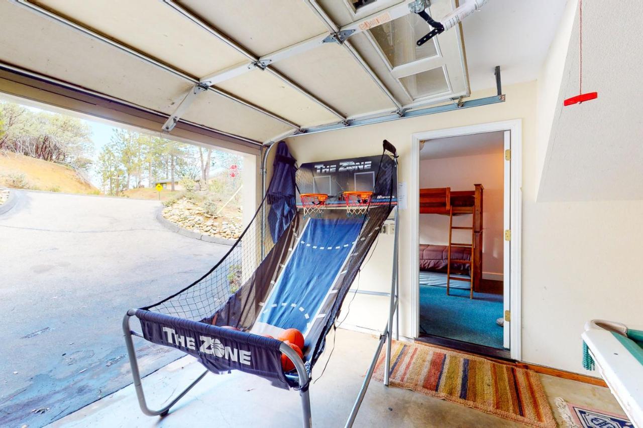 Great Escape Cabin Groveland Dış mekan fotoğraf